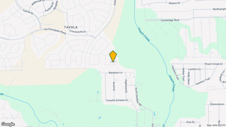 20949 Zuccala Dr Map and Location Details