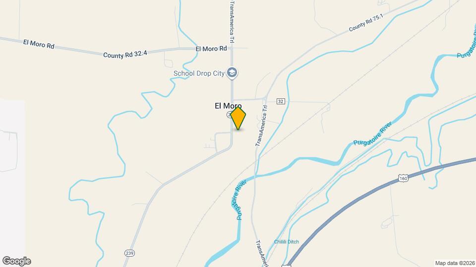 15800 Co Rd 75 Map and Location Details