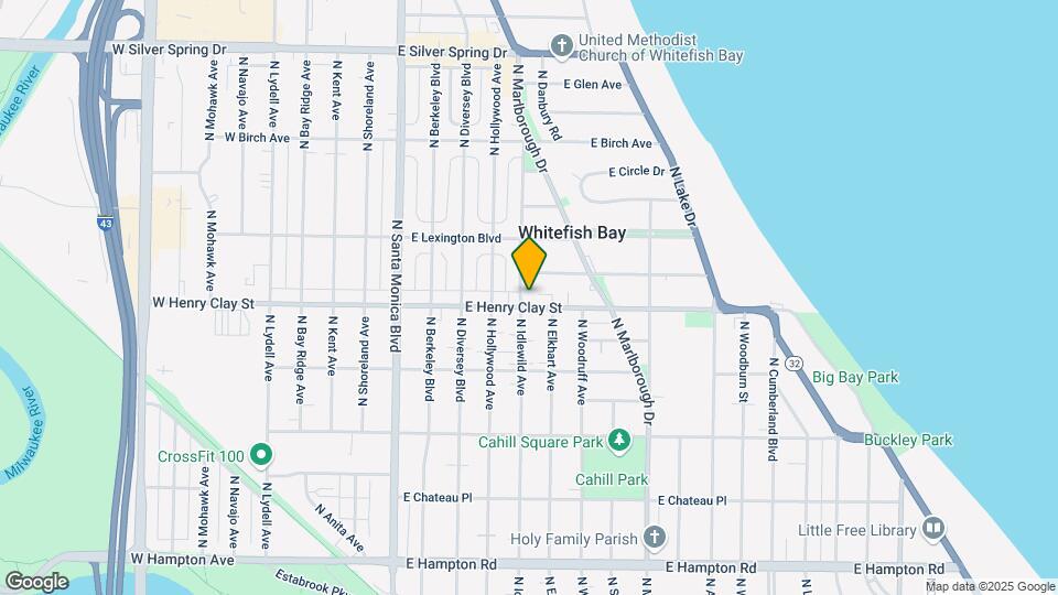 700 Henry Clay E St, Unit 12 Map and Location Details