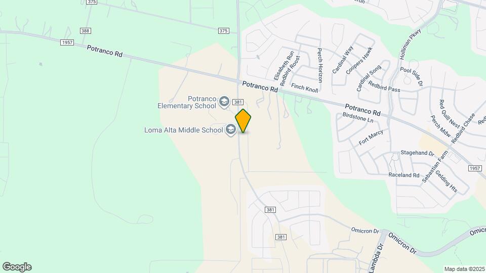 320-324 Nespral Dr Map and Location Details