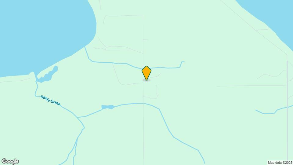 7638 Skegemog Point Rd Map and Location Details