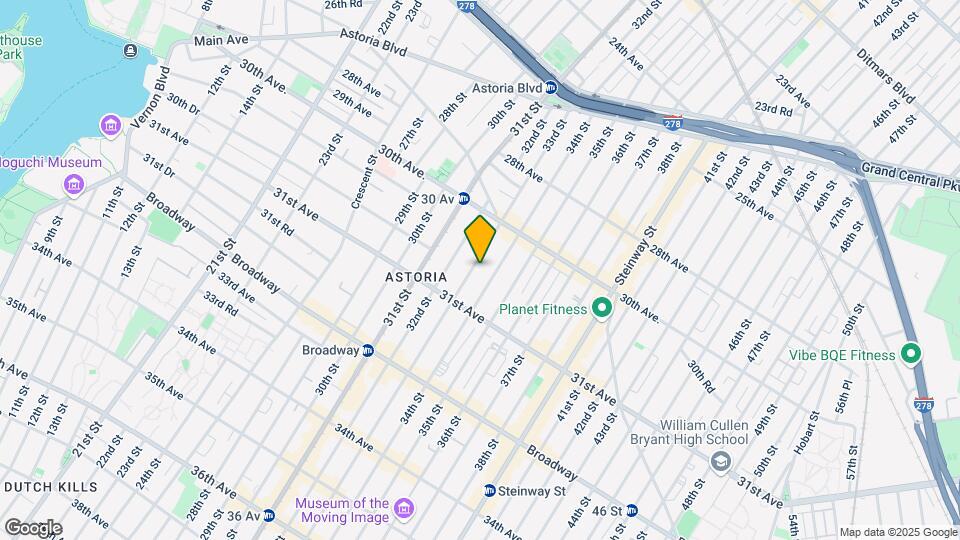3059 33rd St Mapa y Detalles de la Ubicación