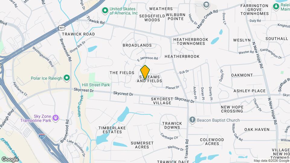 3328 Neptune Dr, Unit 936 Map and Location Details