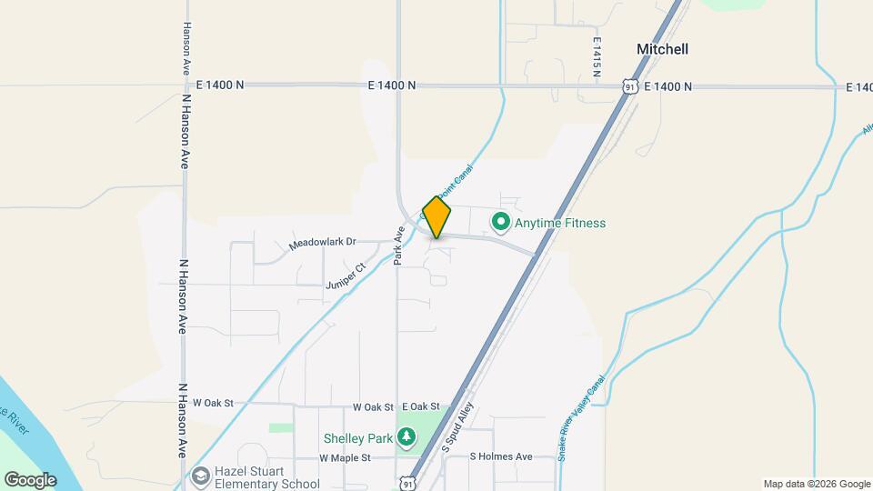 Ruby Circle Townhomes Map and Location Details
