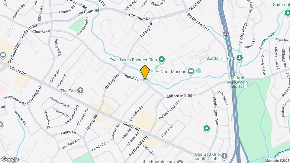 Cedar Gardens Apartments and Nearby Windsor Mill Apartments For Rent