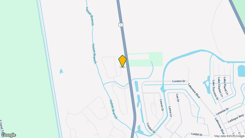128 Oakleaf Way Map and Location Details
