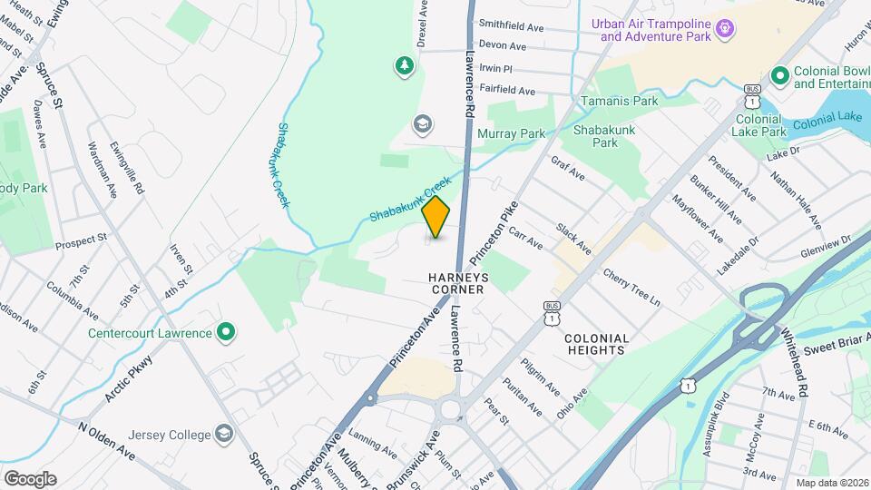 905 Meadow Woods Ln Map and Location Details