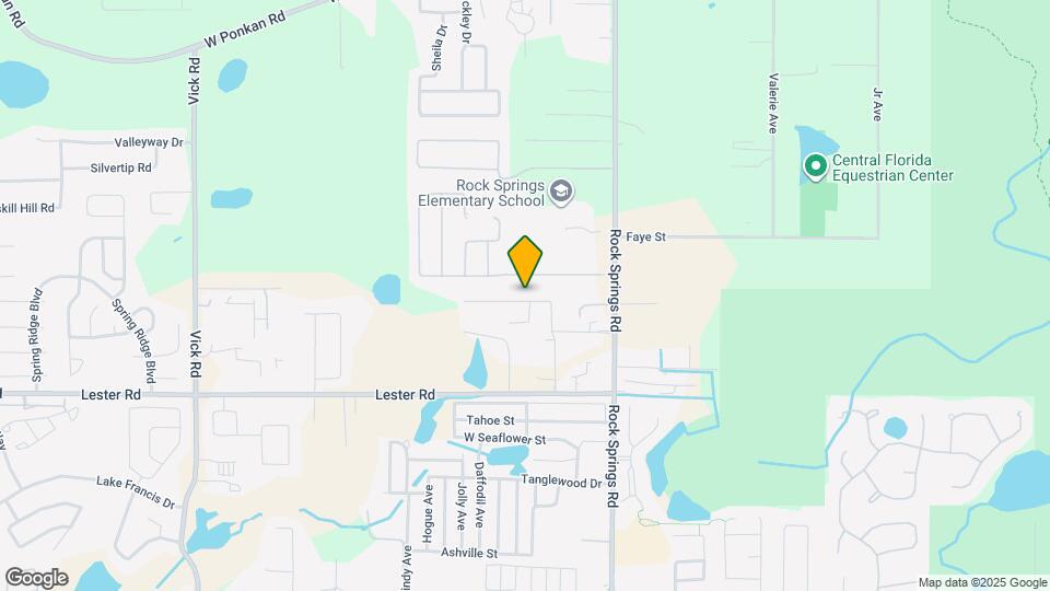 2253 Emerald Springs Dr Map and Location Details