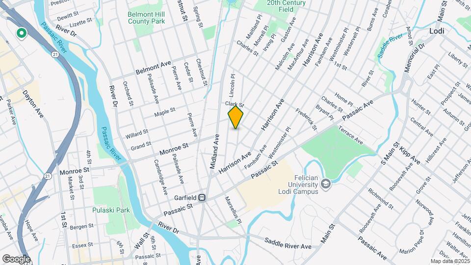 59 Sherman Plz, Unit 2 Mapa y Detalles de la Ubicación