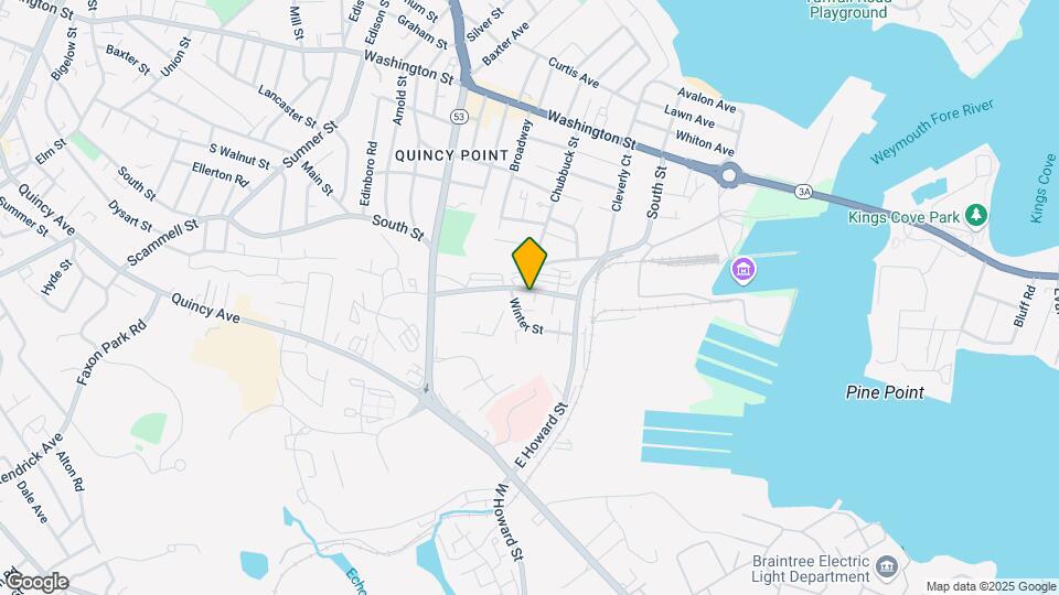23 Des Moines Rd Mapa y Detalles de la Ubicación