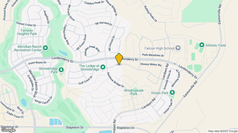 12867 Stone Valley Dr Map and Location Details