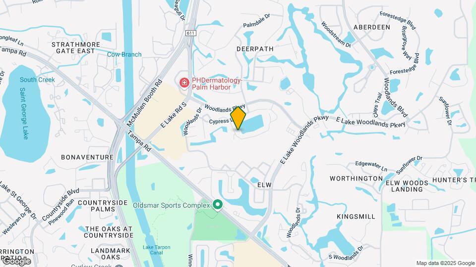 333 Woodlake Wynde Map and Location Details