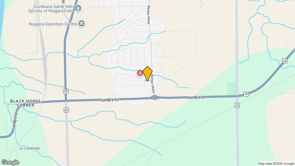 22 Charm Pl Map and Location Details