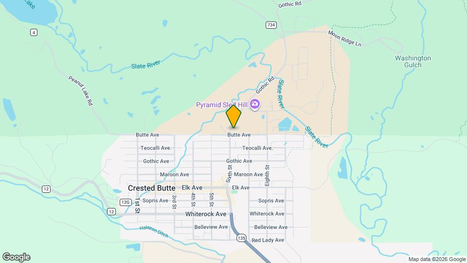 Mineral Point Mapa y Detalles de la Ubicación