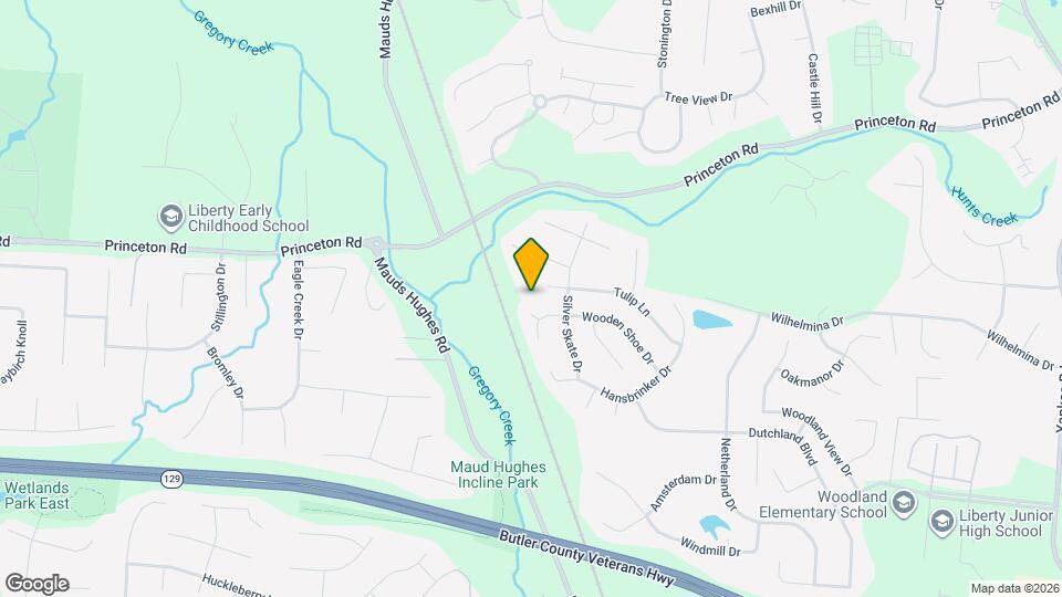 4 Edam Ct Map and Location Details