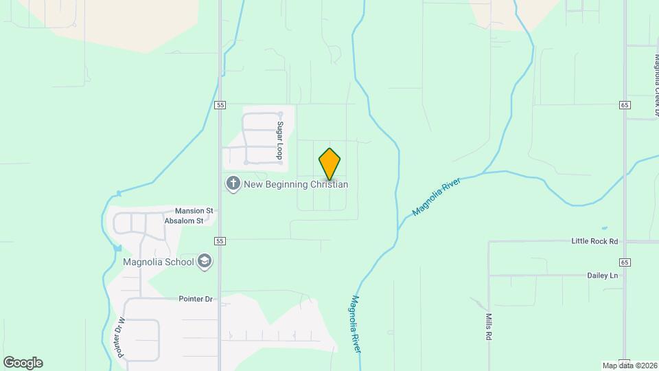 13691 Logan Pl Mapa y Detalles de la Ubicación