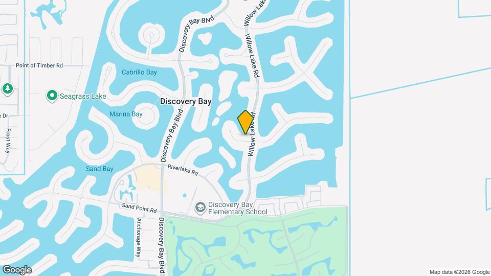 5545 Drakes Ct Map and Location Details