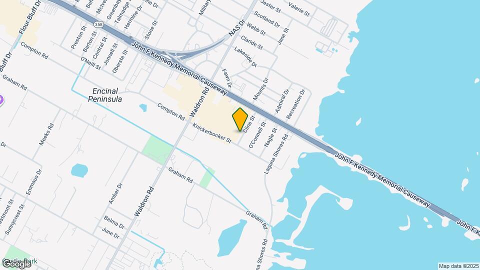 430 Knickerbocker St, Unit 22 Map and Location Details