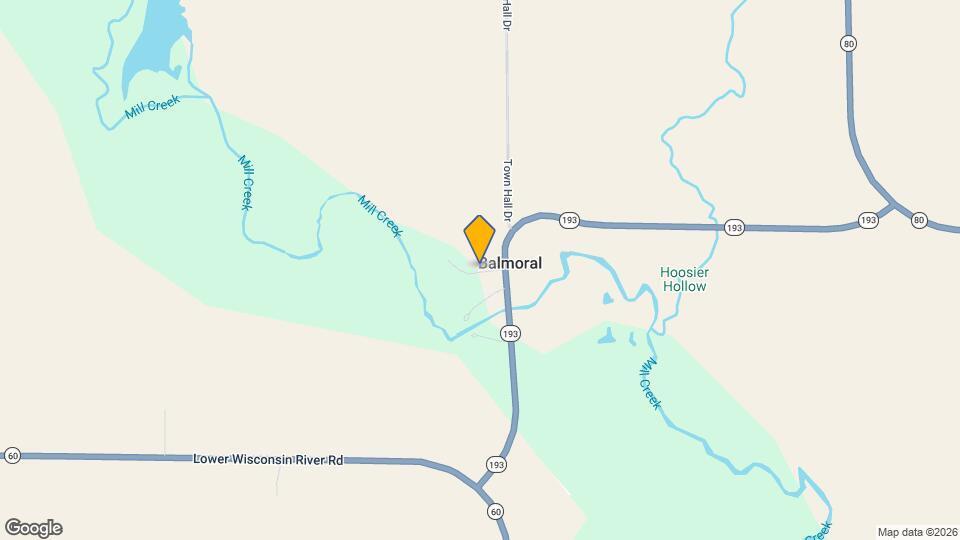 20276 Otter Lane Rentals in Muscoda, WI