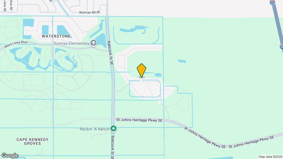 1893 Capital Dr SE Map and Location Details