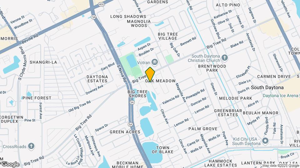 2034 Edison Pointe Blvd Map and Location Details