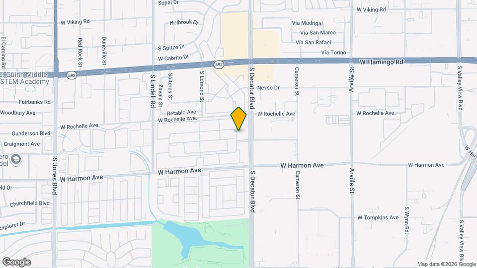 4370 Sandy River Dr Map and Location Details