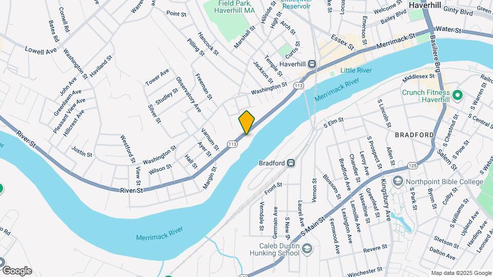 226-236 River St Map and Location Details