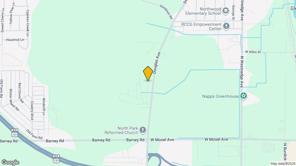 3238 Birch Ln Map and Location Details