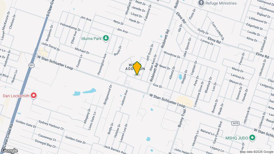 4508 C Sylvia C Mapa y Detalles de la Ubicación