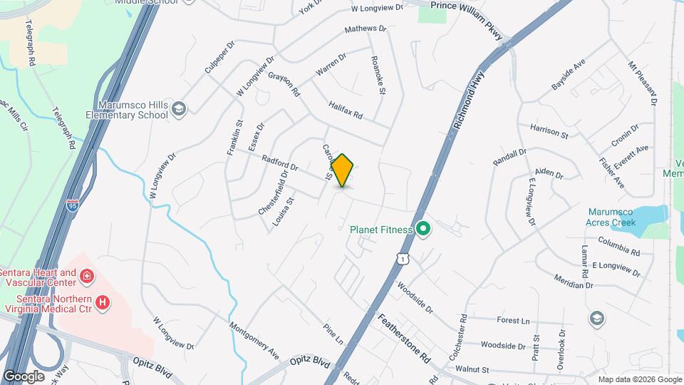 Glen Arbor Map and Location Details