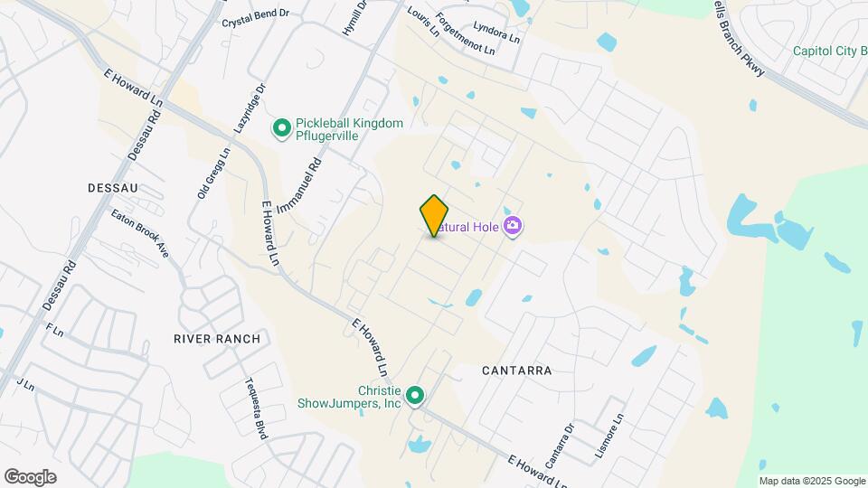 2609 Derwent Dr Map and Location Details