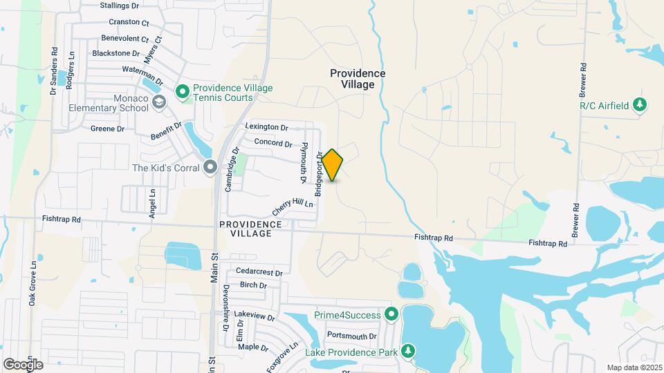 1809 Pentro Pkwy Map and Location Details