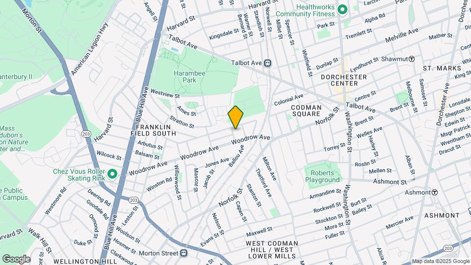 15 Boyden St Map and Location Details