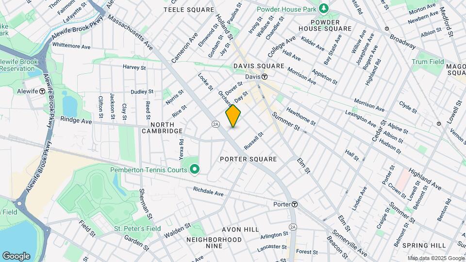 6 Chester St, Unit 36 Map and Location Details