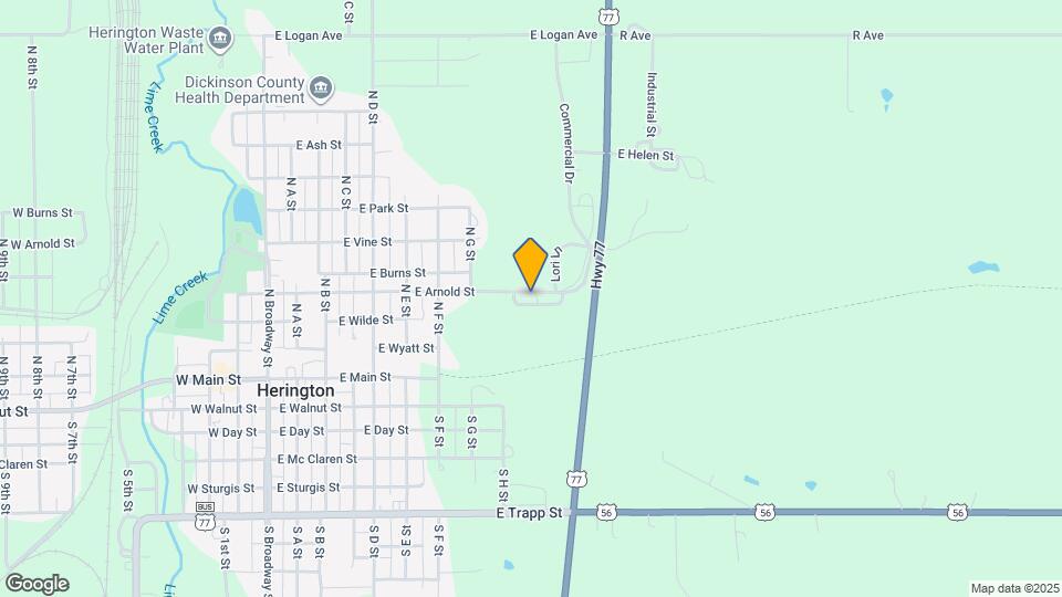 901 E Arnold St Apartments Herington, KS Apartments For Rent