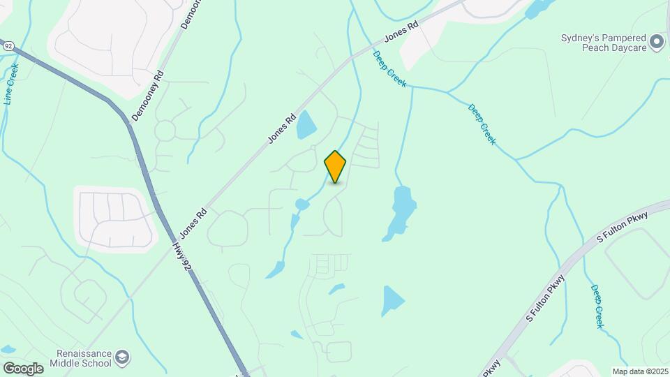 4603 Derby Loop Map and Location Details