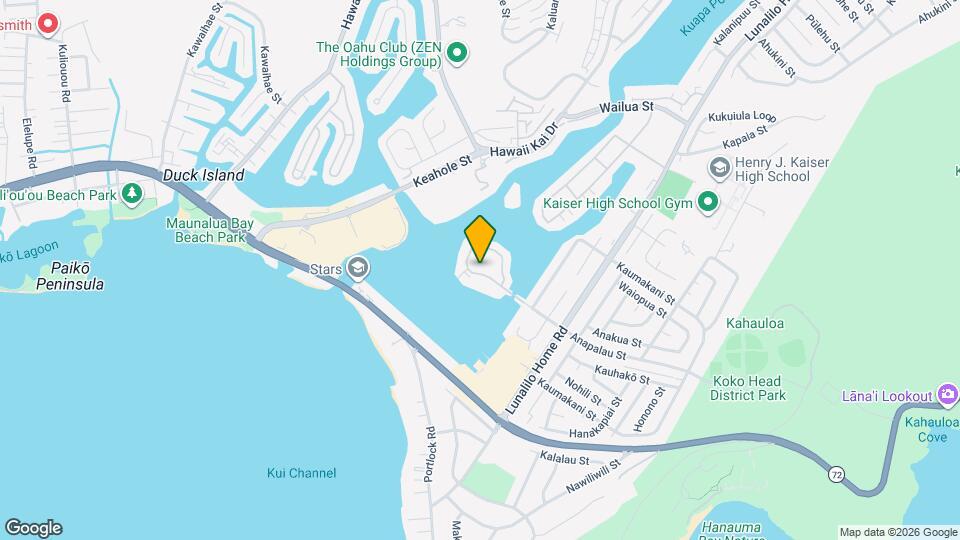 214 Koko Isle Cir Map and Location Details