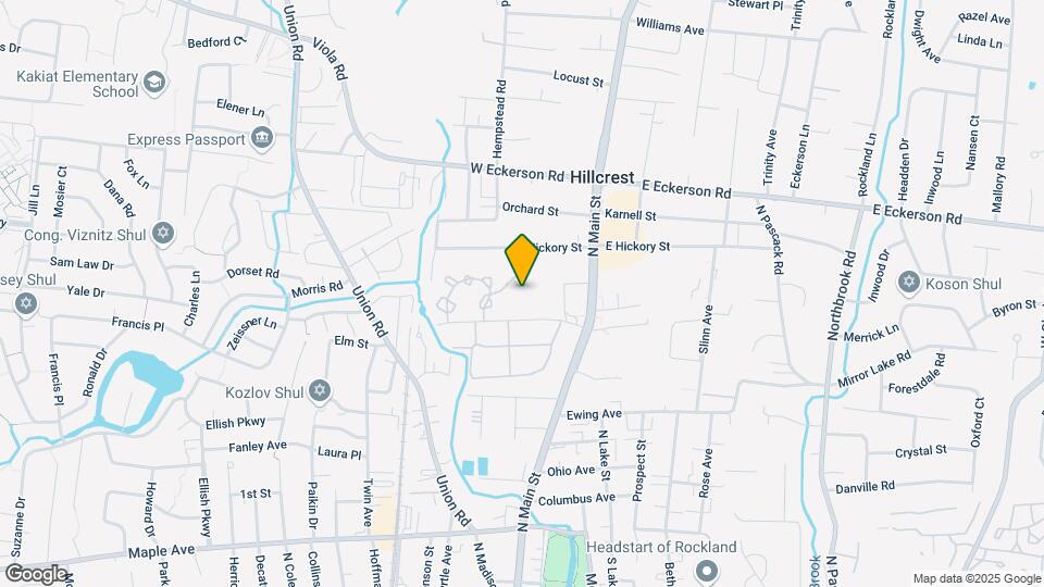 124 Creekside Cir Map and Location Details