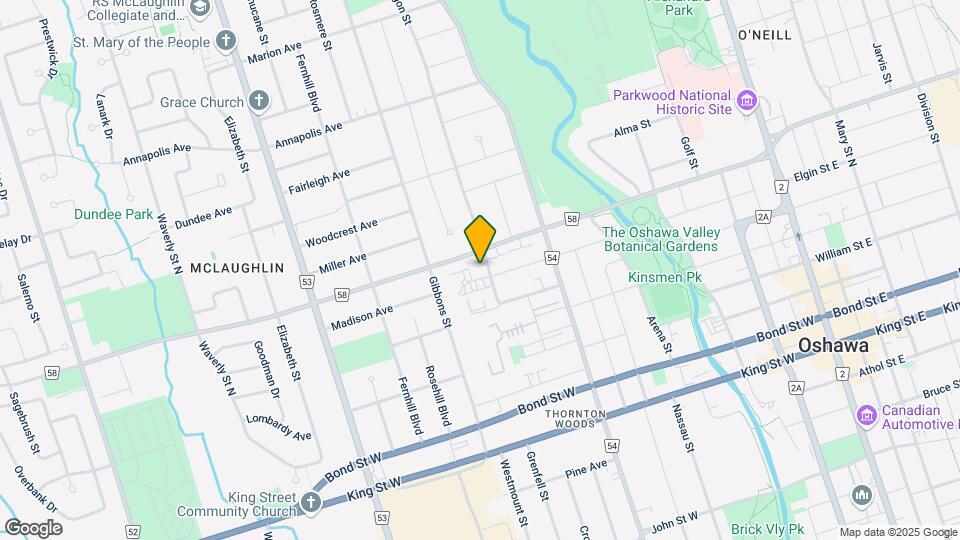 346 Elgin Ct Map and Location Details