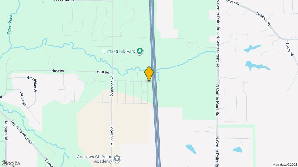 2485 Chloe Ln Map and Location Details