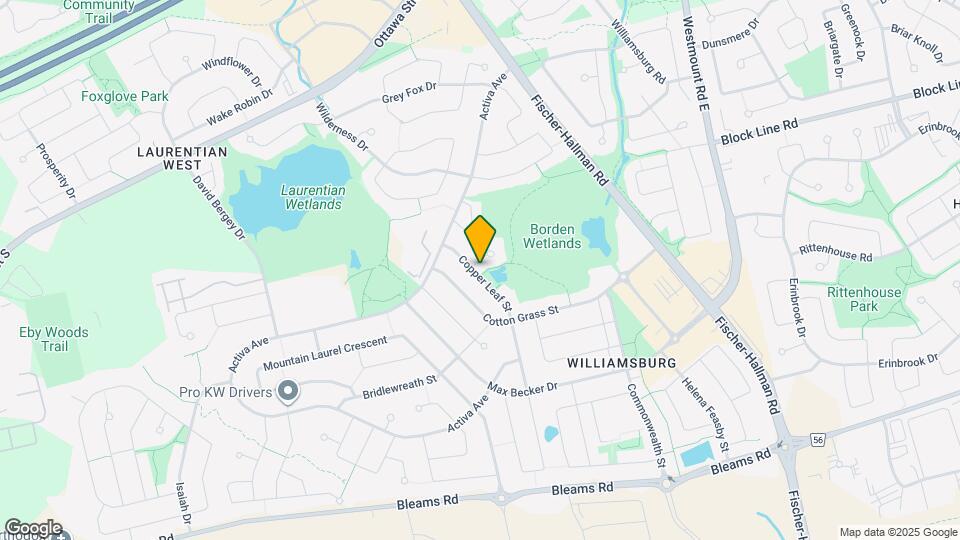 3 Wisteria Ct Map and Location Details