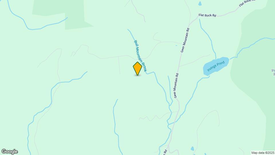 141 Geer Mountain Rd Mapa y Detalles de la Ubicación