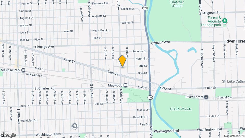 318 N 5th Ave Apartments and Nearby Maywood Apartments For Rent