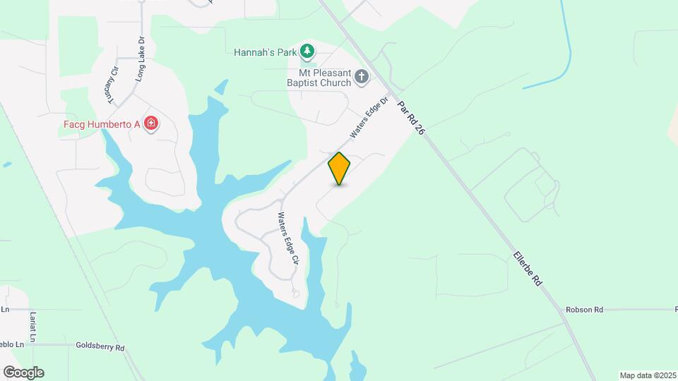 1053 Abbie Glenn Ln Map and Location Details