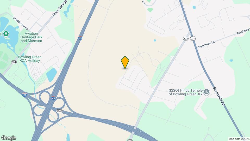 952 Anise Ln Map and Location Details