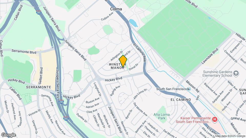 30 Graystone Dr Map and Location Details