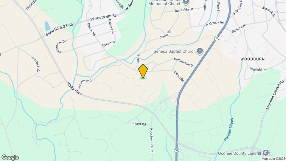 364 Fiddlers Way Map and Location Details