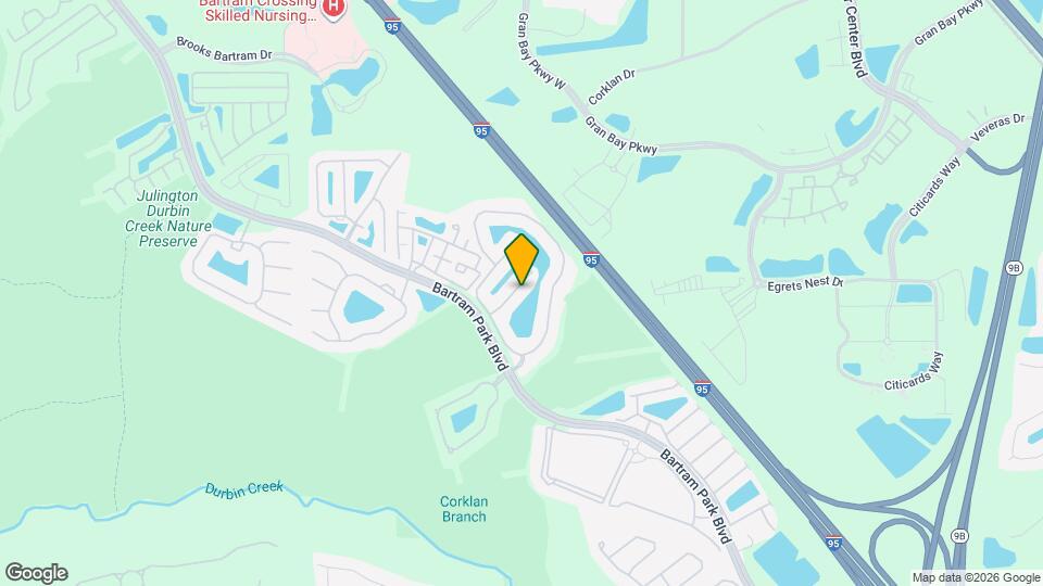 13429 English Peak Ct Map and Location Details