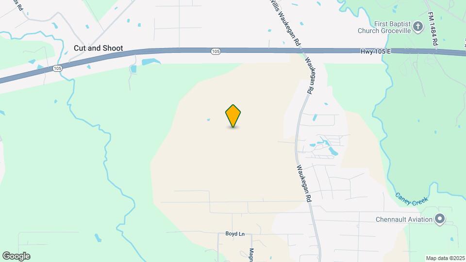14829 Ascot Bend Cir Map and Location Details