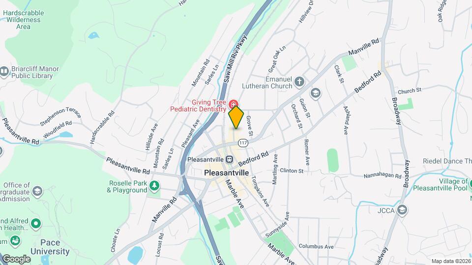 39 Washington Lofts Mapa y Detalles de la Ubicación